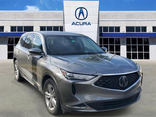 2023 Acura MDX Standard