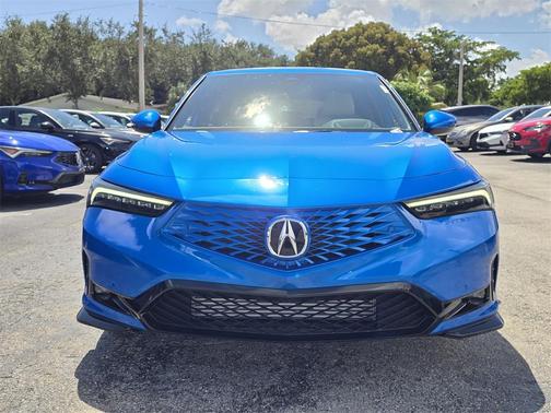 2026 Acura Integra w/A-Spec Technology Package