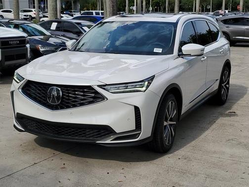 2025 Acura MDX Technology Package