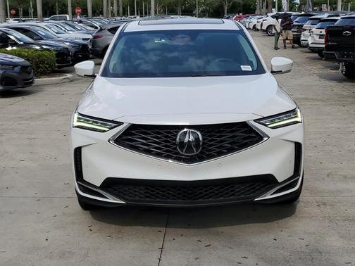 2025 Acura MDX Technology Package
