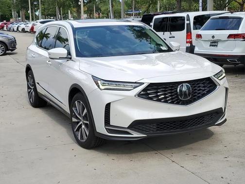 2025 Acura MDX Technology Package