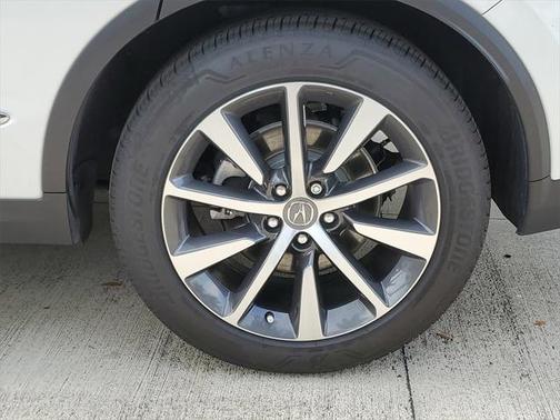 2025 Acura MDX Technology Package