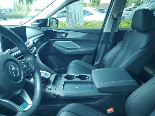 2025 Acura MDX Technology Package