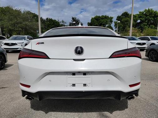 2025 Acura Integra A-SPEC Technology
