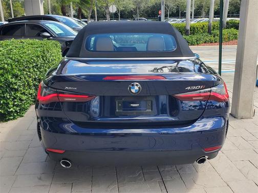 2022 BMW 430 i xDrive