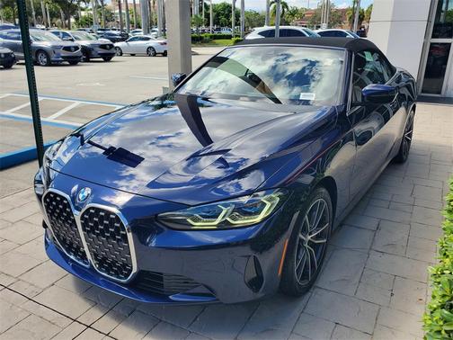 2022 BMW 430 i xDrive
