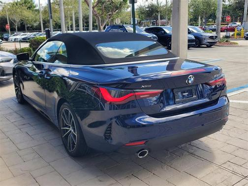 2022 BMW 430 i xDrive