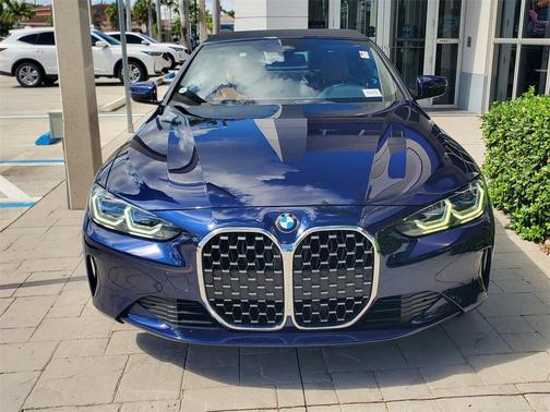 2022 BMW 430 i xDrive