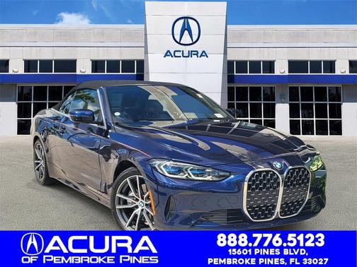 2022 BMW 430 i xDrive