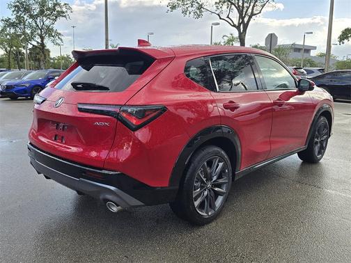 2025 Acura ADX A-Spec