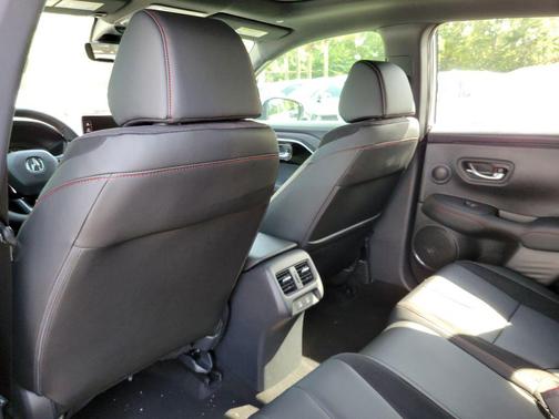 Silver Metallic 2026 Acura ADX w/A-Spec Package