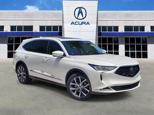 2023 Acura MDX Technology Package