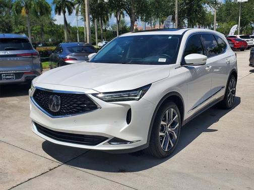 2023 Acura MDX Technology Package