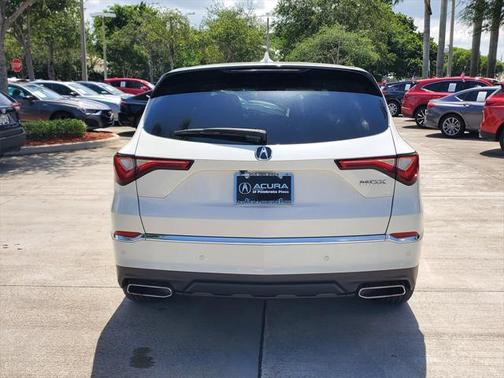 2023 Acura MDX Technology Package