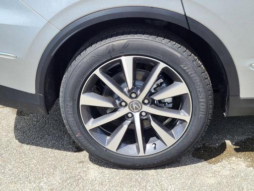 Silver Metallic 2026 Acura MDX Technology Package