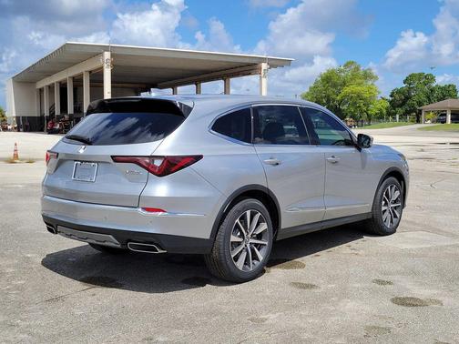 Silver Metallic 2026 Acura MDX Technology Package