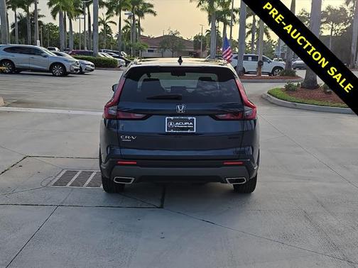 2023 Honda CR-V Hybrid Sport