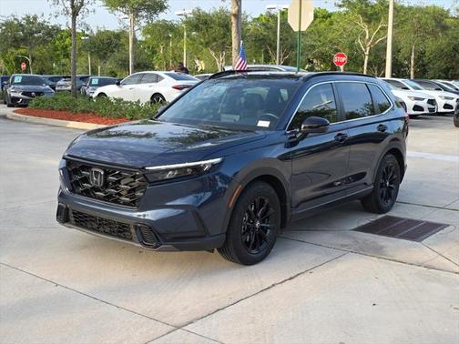 2023 Honda CR-V Hybrid Sport
