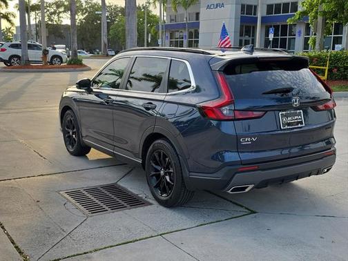 2023 Honda CR-V Hybrid Sport