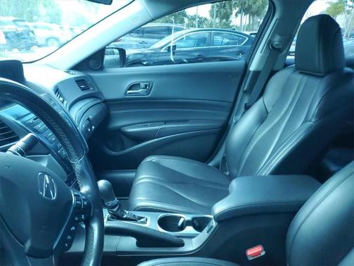 2020 Acura ILX Base