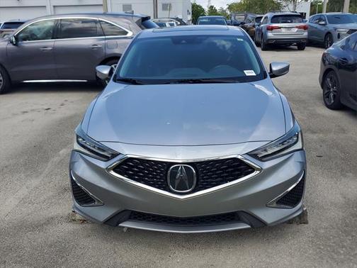 2020 Acura ILX Base