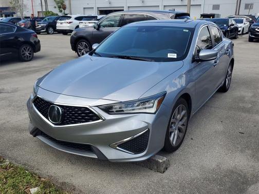 2020 Acura ILX Base
