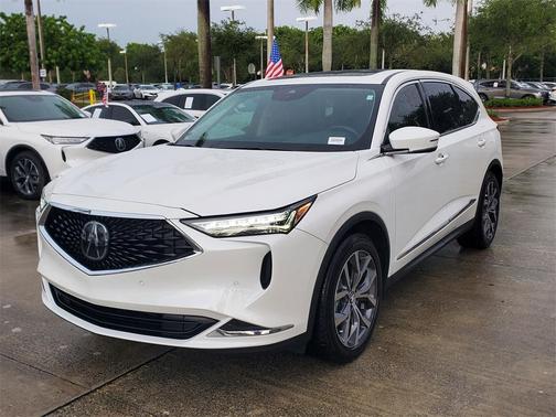 2023 Acura MDX Technology Package