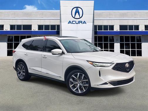 2023 Acura MDX Technology Package