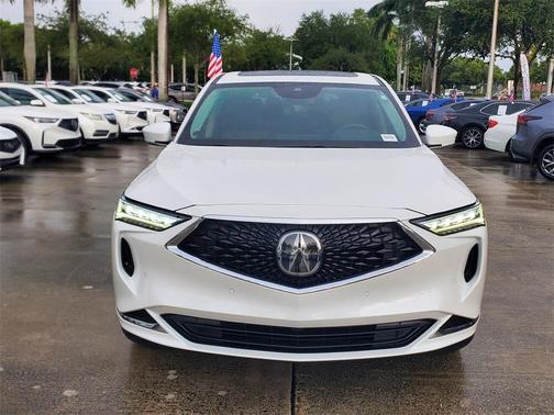 2023 Acura MDX Technology Package
