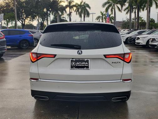 2023 Acura MDX Technology Package