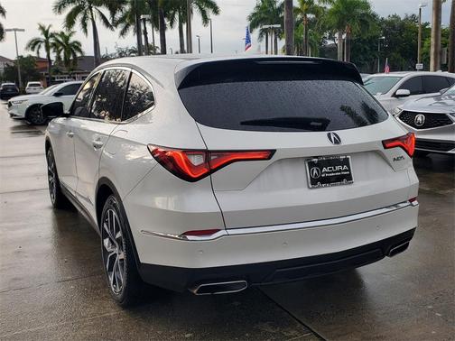 2023 Acura MDX Technology Package