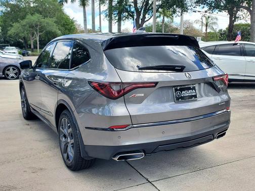 2023 Acura MDX A-SPEC