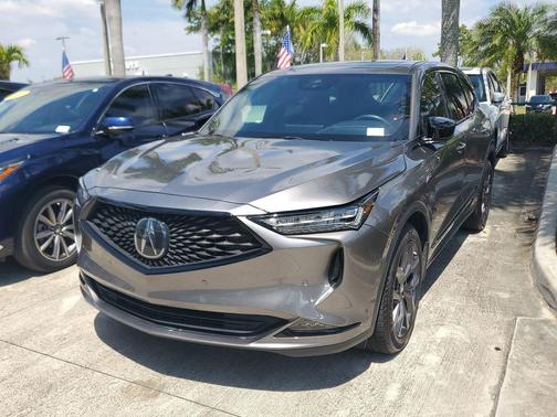 2023 Acura MDX A-SPEC