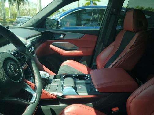 2023 Acura MDX A-SPEC