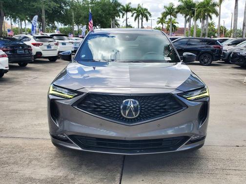 2023 Acura MDX A-SPEC