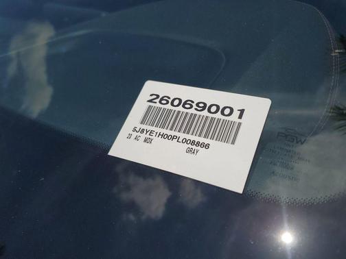 2023 Acura MDX A-SPEC