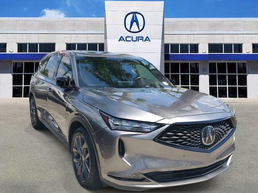 2023 Acura MDX A-SPEC