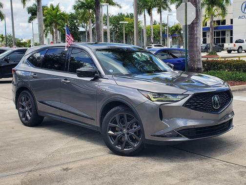 2023 Acura MDX A-SPEC