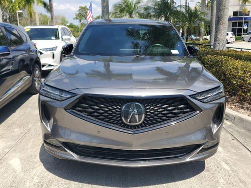2023 Acura MDX A-SPEC