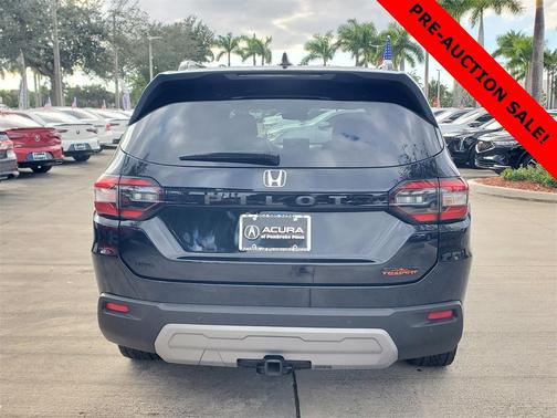 2023 Honda Pilot AWD TrailSport