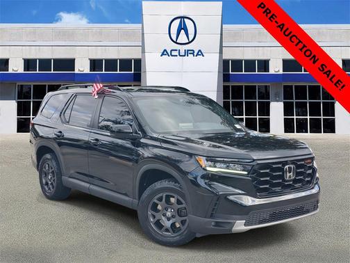 2023 Honda Pilot AWD TrailSport