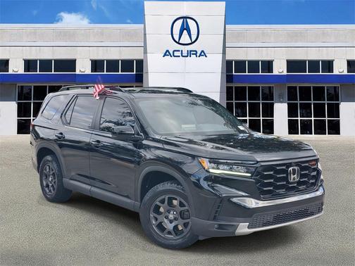 2023 Honda Pilot AWD TrailSport