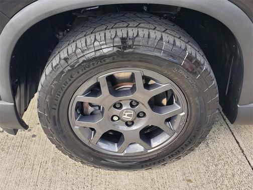 2023 Honda Pilot AWD TrailSport