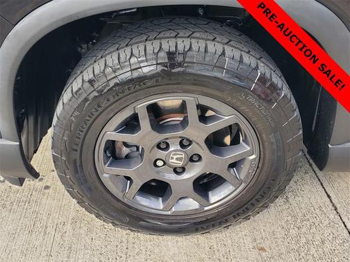 2023 Honda Pilot AWD TrailSport