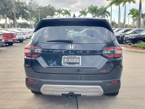 2023 Honda Pilot AWD TrailSport