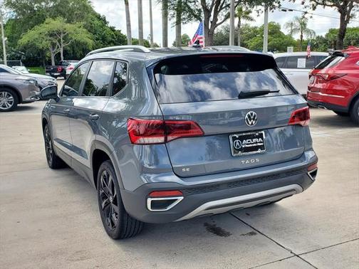 2022 Volkswagen Taos 1.5T SE