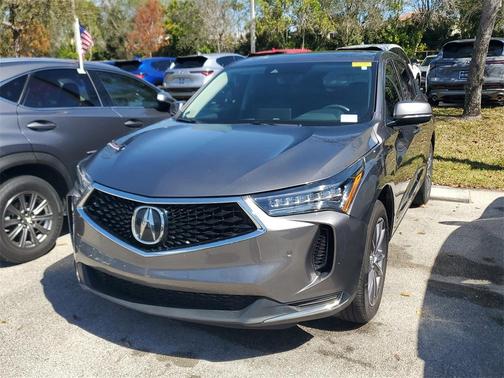 2022 Acura RDX Technology Package