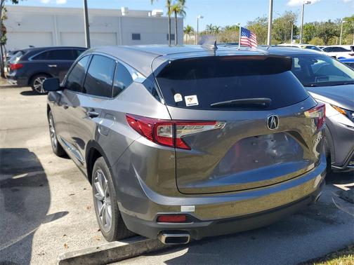 2022 Acura RDX Technology Package