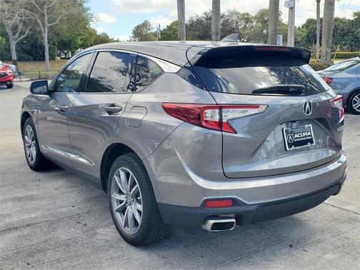 2022 Acura RDX Technology Package