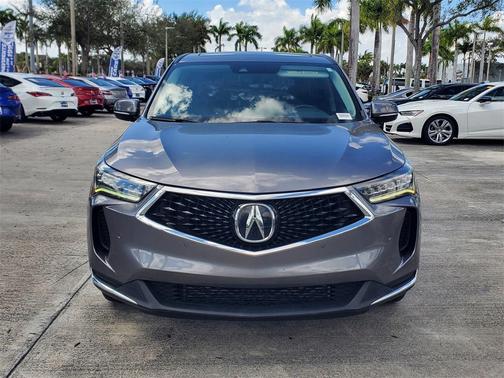 2022 Acura RDX Technology Package